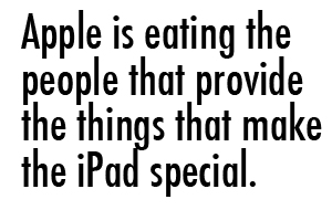 Illustration for article titled Apple's New Subscription Model Is Evil